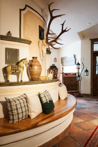 Aparthotel Apparthotel Hubertus