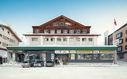 Aparthotel Appartements Insieme