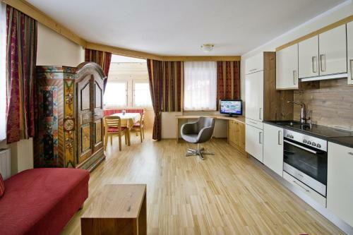 Aparthotel Apparthotel Bernhof
