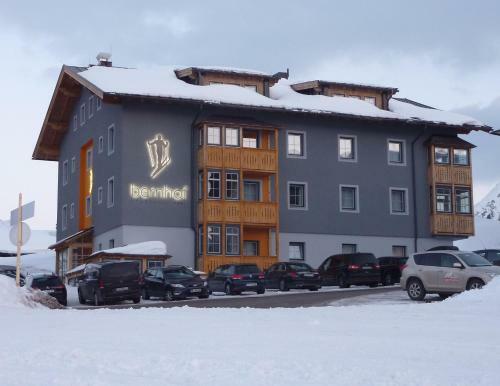 Aparthotel Apparthotel Bernhof