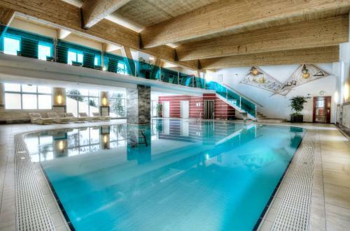 Apartamentos Appartement & Suiten Hotel D'gl�cknerin