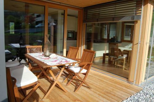 Apartamento Appartements Christine