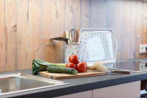 Apartamento Appartements Christine