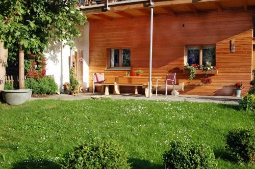 Apartamento Appartements Christine