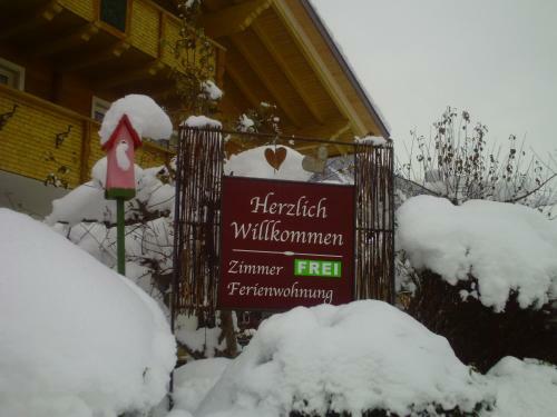 Apartamento G�stehaus Graf