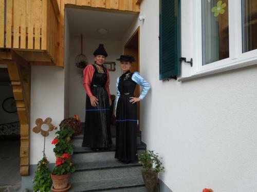 Apartamento G�stehaus Graf