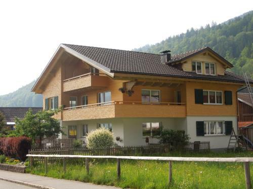 Apartamento G�stehaus Graf