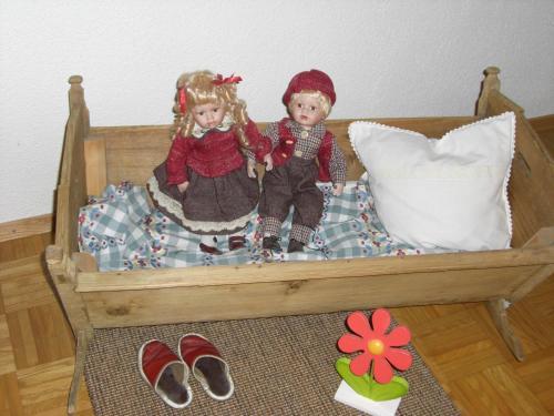 Apartamento G�stehaus Graf
