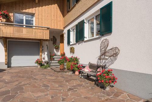 Apartamento G�stehaus Graf