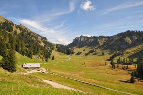 Apartamento G�stehaus Graf