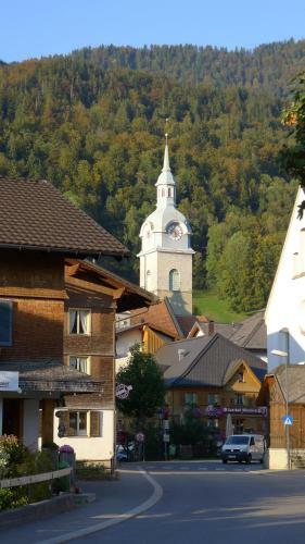 Apartamento G�stehaus Graf