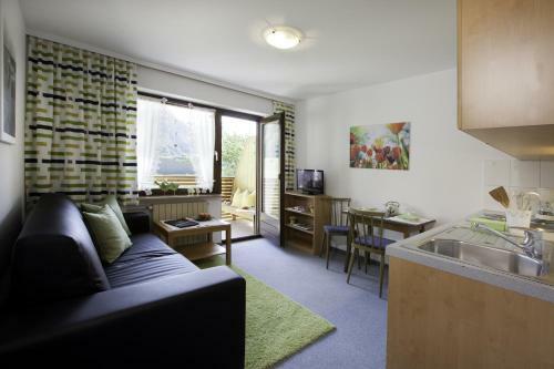 Apartamento Appartement Isabella Und Elisabeth
