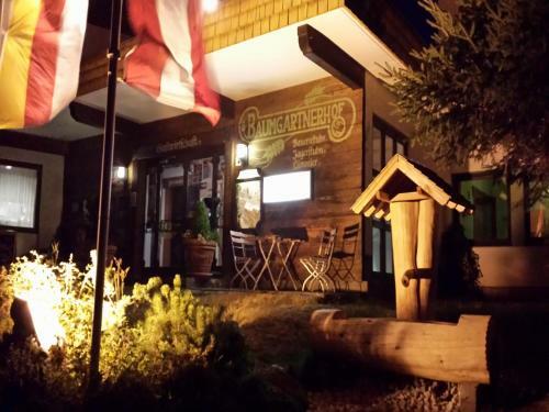 Hotel Baumgartnerhof