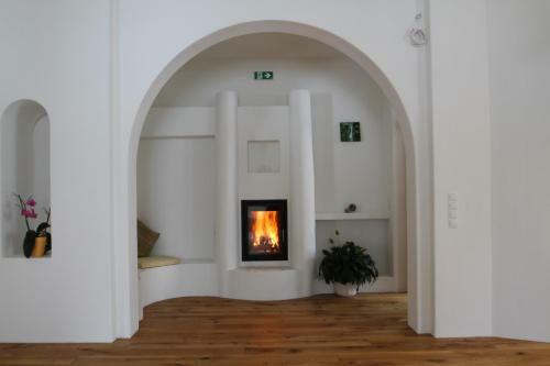Hotel Kraftquelle Schlossblick