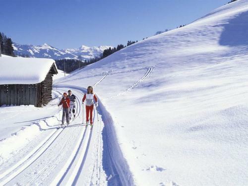 Holiday Home Riedhof Angerberg