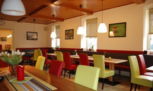 Hostal Josepha Hirsch G�stehaus