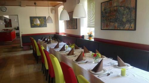 Hostal Josepha Hirsch G�stehaus