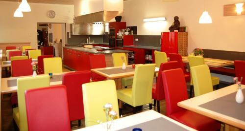 Hostal Josepha Hirsch G�stehaus