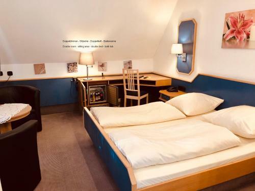 Hotel Und Restaurant Lamm