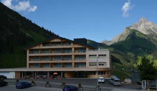 Hostal Hotel Walserstube