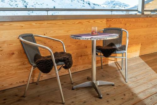 Apartamento Alphus Appartements