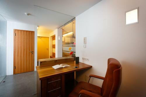 Apartamento Alpenappartement Bergk�nig