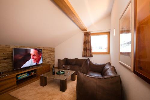 Apartamento Alpenappartement Bergk�nig