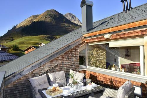 Apartamento Alpenappartement Bergk�nig