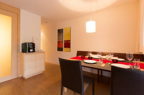 Apartamento Alpenappartement Bergk�nig