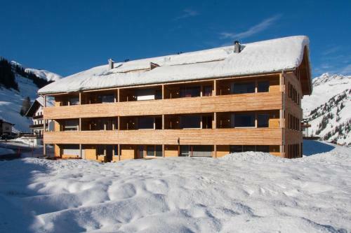 Apartamento Alpenappartement Bergk�nig