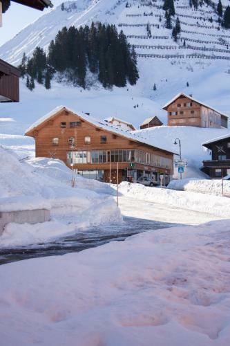 Apartamento Alpenappartement Bergk�nig