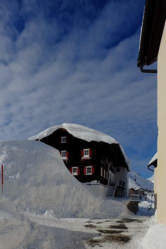 Apartamento Alpenappartement Bergk�nig