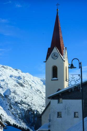 Apartamento Alpenappartement Bergk�nig