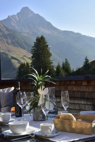Apartamento Alpenappartement Bergk�nig