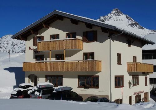 Hostal Haus Fritz
