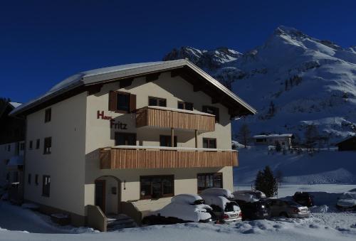 Hostal Haus Fritz