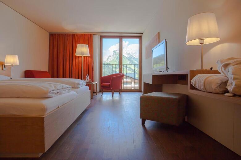 Sporthotel Steffisalp