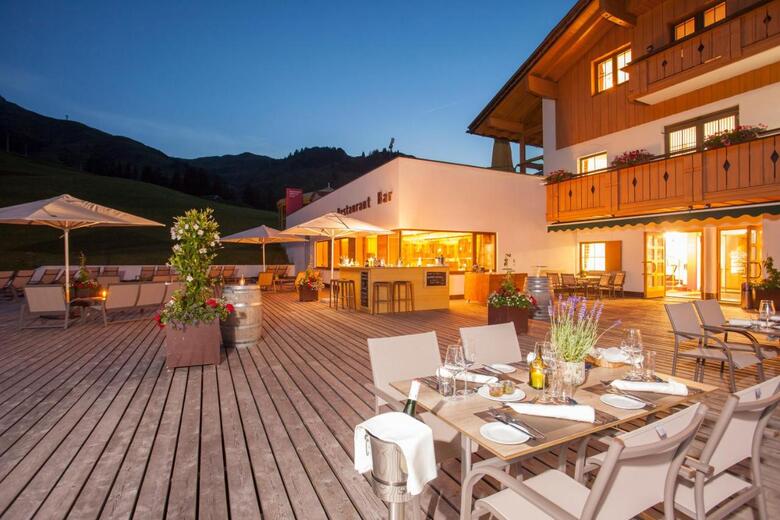 Sporthotel Steffisalp