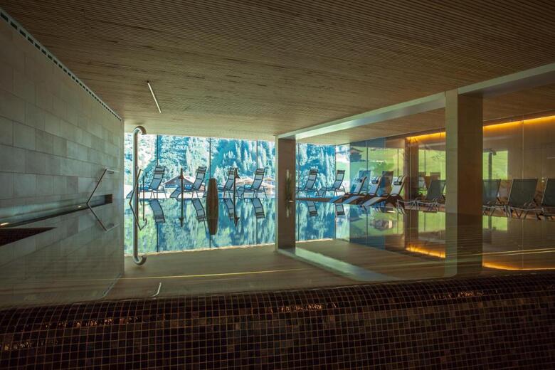 Sporthotel Steffisalp