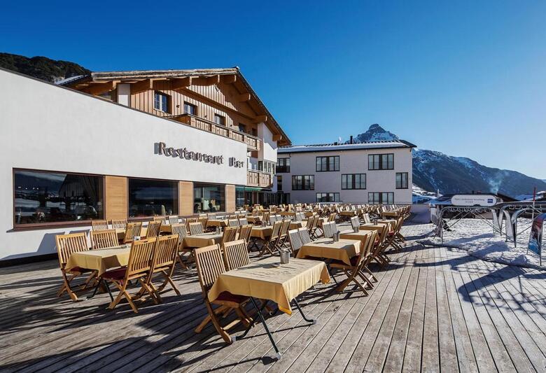 Sporthotel Steffisalp
