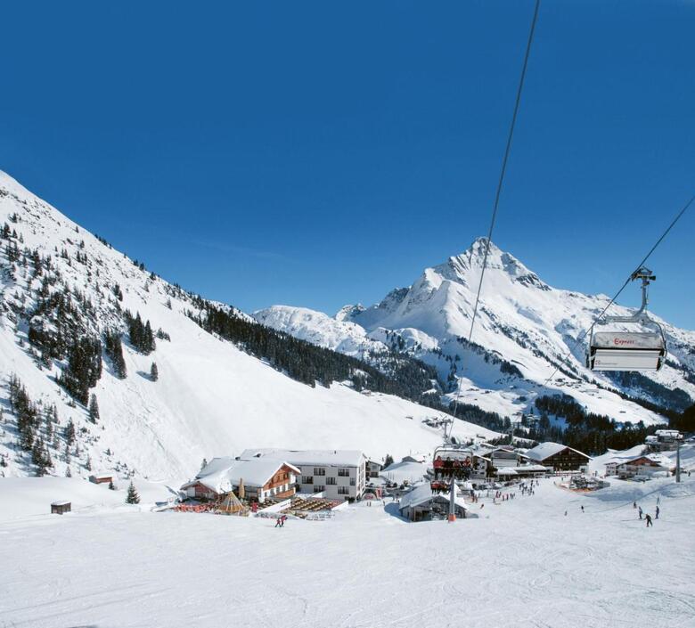 Sporthotel Steffisalp