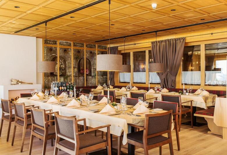 Sporthotel Steffisalp
