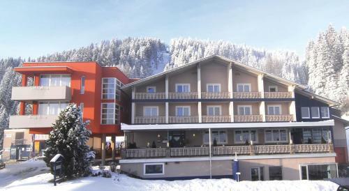 Hotel Alpengasthof Hochegger