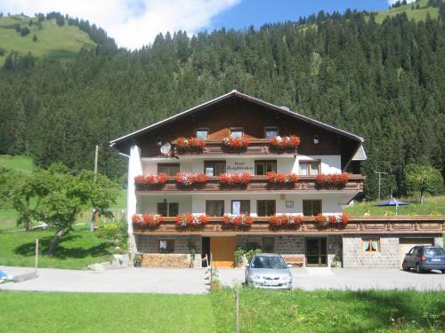 Hostal Haus Bergfrieden