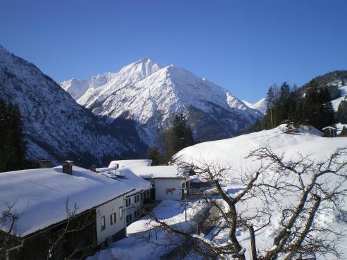 Hostal Haus Bergfrieden