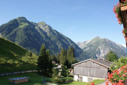 Hostal Haus Bergfrieden