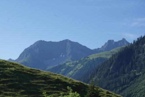 Hostal Haus Bergfrieden