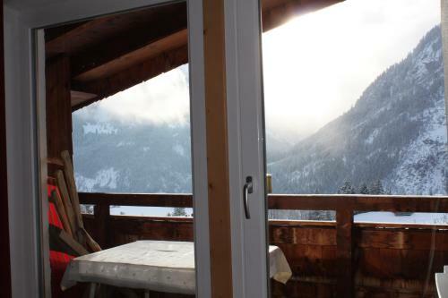 Apartamento Appartementhaus Michaela