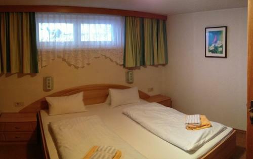 Apartamento Appartementhaus Michaela
