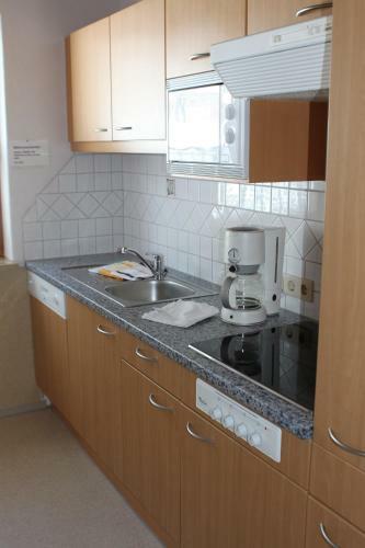 Apartamento Appartementhaus Michaela